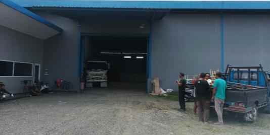 disewakan gudang di purwokerto jawa tengah