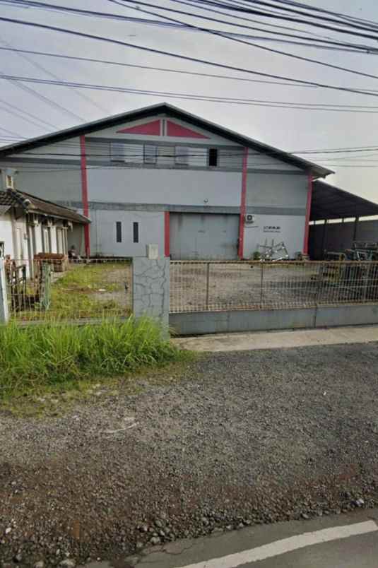 disewakan gudang di purwokerto jawa tengah