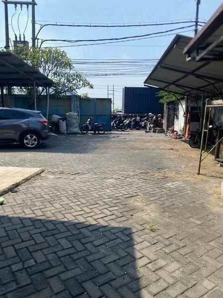 disewakan gudang di sepanjang waru