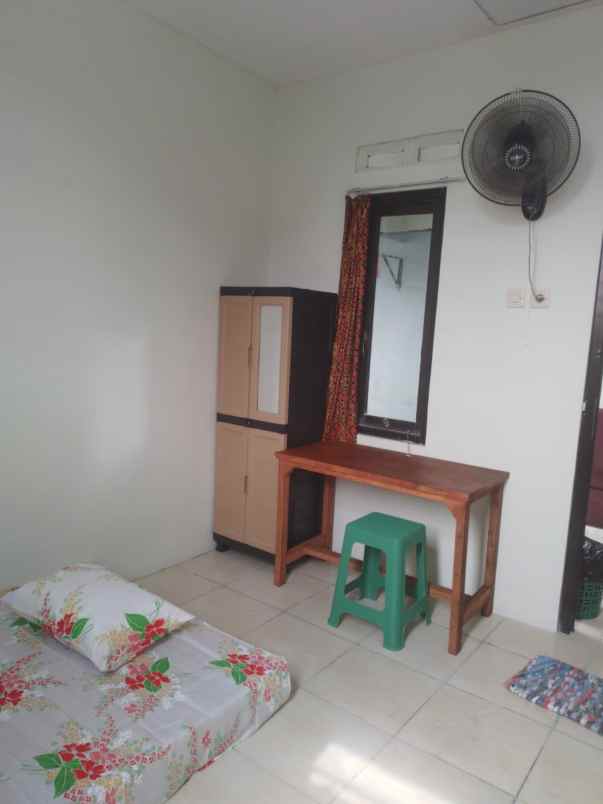disewakan kost jl raden patah kampung