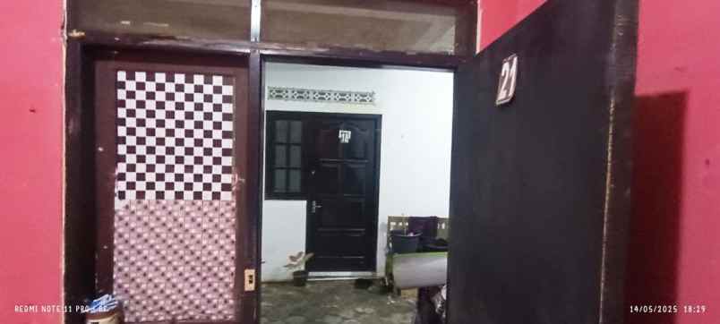 disewakan kost kost putri teratai