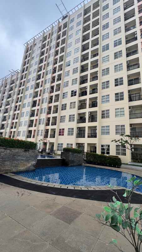disewakan murah apartemen saveria bsd city