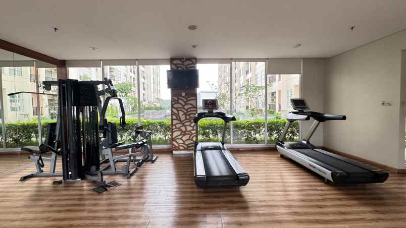 disewakan murah apartemen saveria bsd city