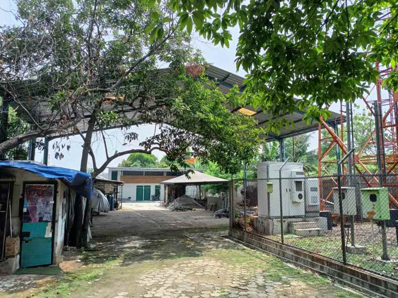disewakan ruko gudang kantor bintaro permai raya