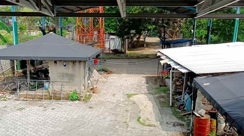 disewakan ruko gudang kantor bintaro permai raya
