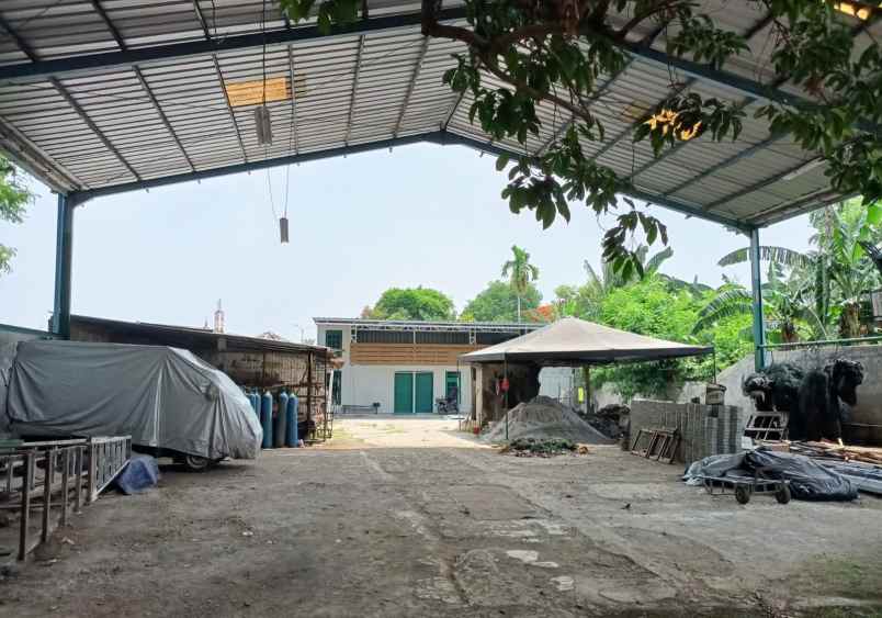 disewakan ruko gudang kantor bintaro permai raya