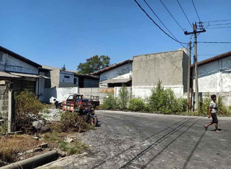 disewakan ruko gudang kantor kalianak