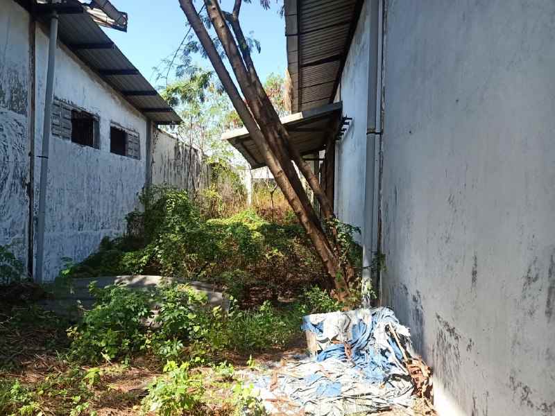 disewakan ruko gudang kantor kalianak