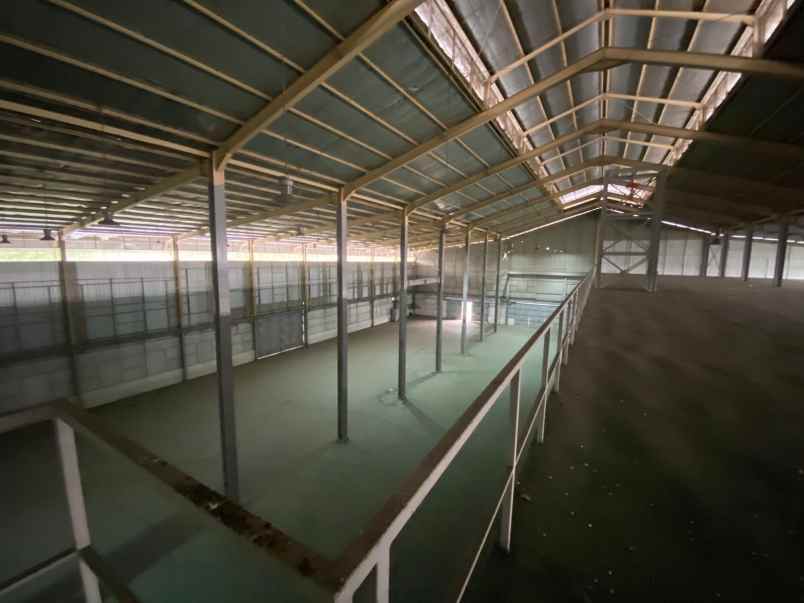 disewakan ruko gudang kantor kawasan industri mm2100
