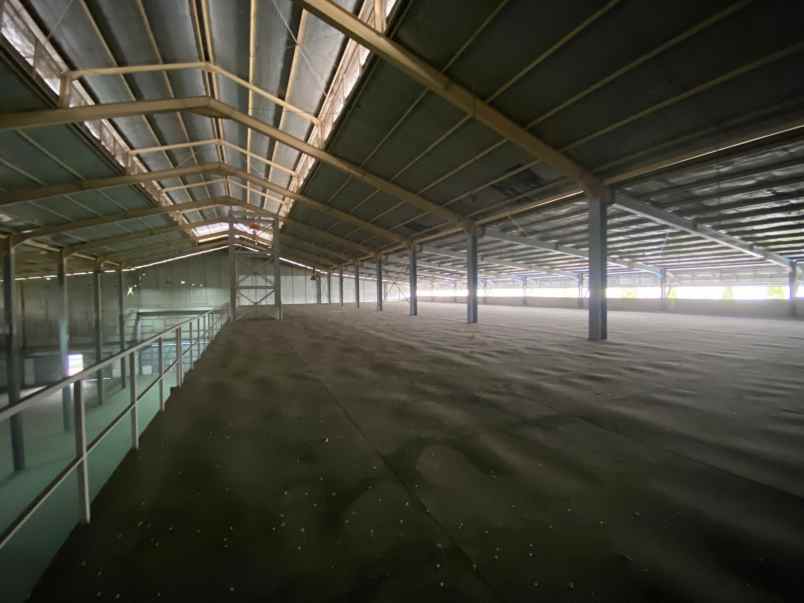disewakan ruko gudang kantor kawasan industri mm2100