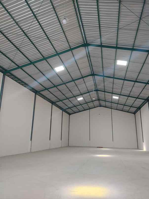 disewakan ruko gudang kantor lingkar timur