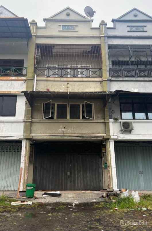 disewakan ruko gudang kantor nirwana executive