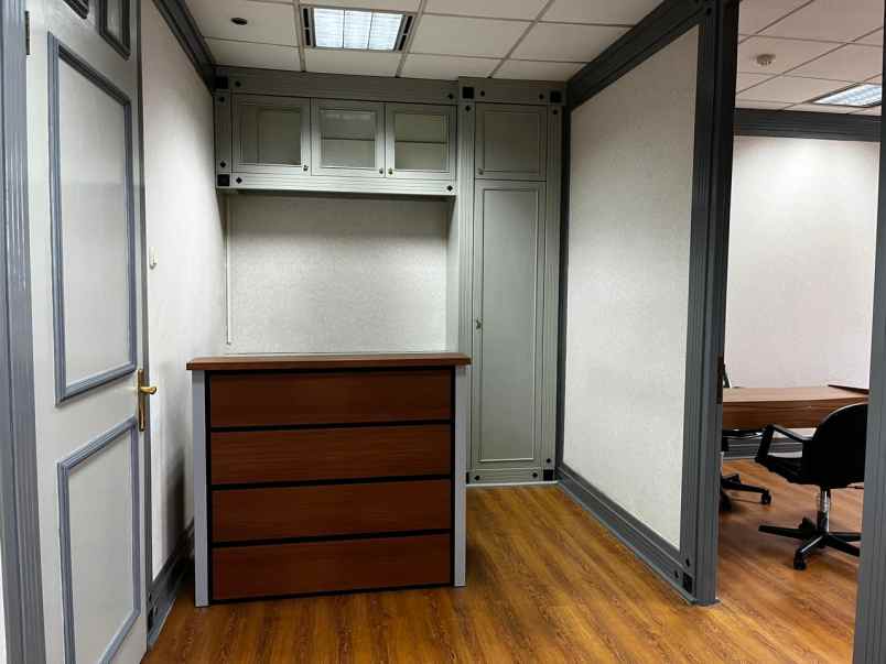 disewakan ruko gudang kantor office space di menara