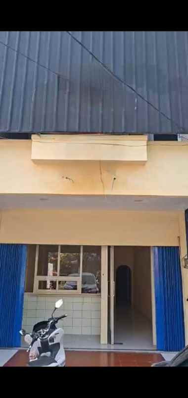 disewakan ruko gudang kantor raya mulyosari