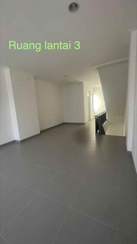 disewakan ruko gudang kantor rukan stanford pk2