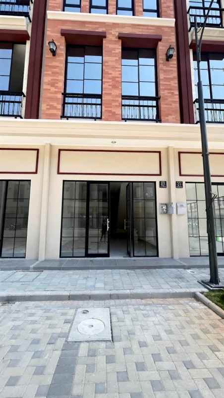disewakan ruko gudang kantor rukan stanford pk2