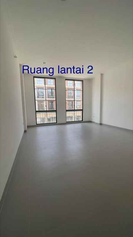 disewakan ruko gudang kantor rukan stanford pk2