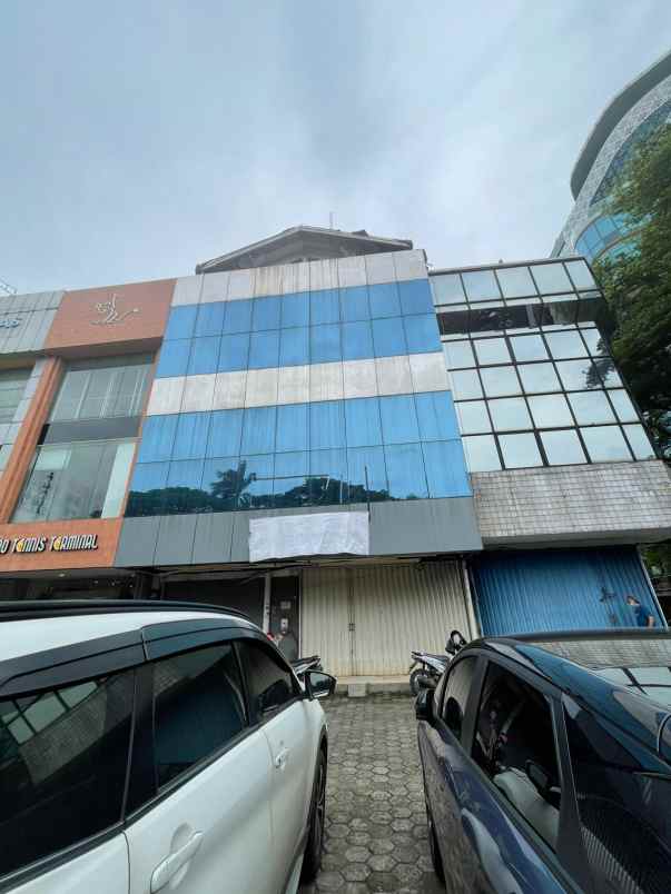 disewakan ruko gudang kantor ruko graha mas