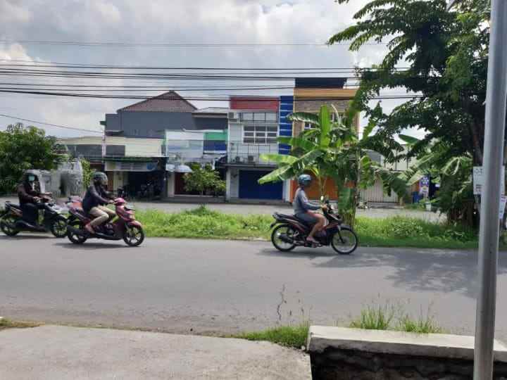 disewakan ruko gudang kantor sidodadi