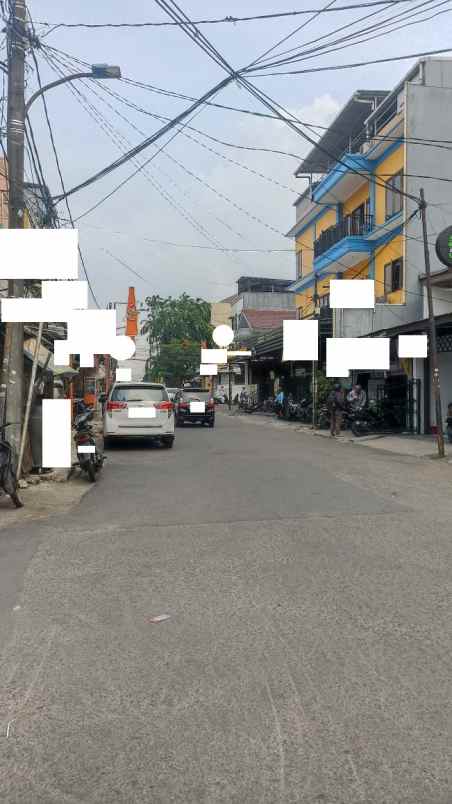 disewakan ruko gudang kantor sumagung kelapa gading