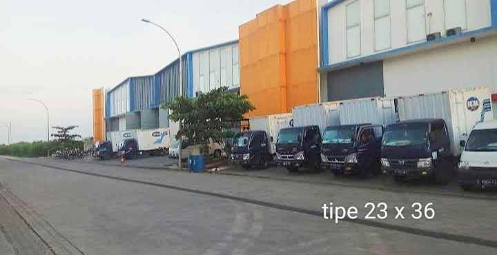 disewakan ruko gudang kantor teluk jambe