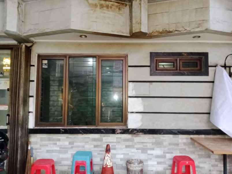 disewakan ruko lokasi mangga besar jakarta barat