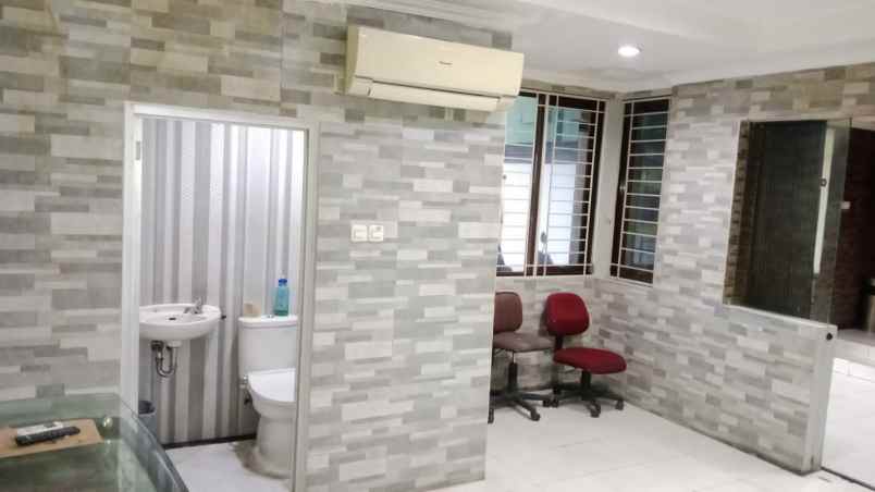 disewakan ruko lokasi mangga besar jakarta barat