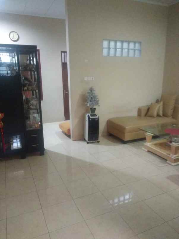 disewakan rumah bangun cipta sarana