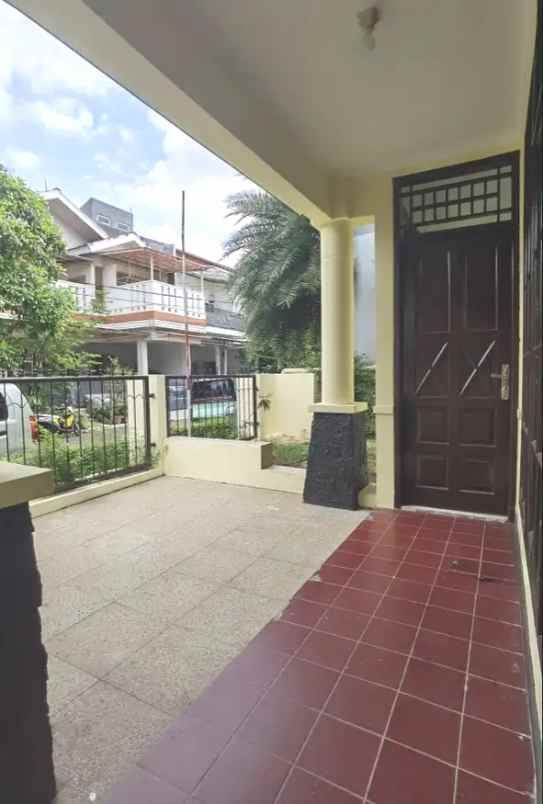 disewakan rumah bintaro