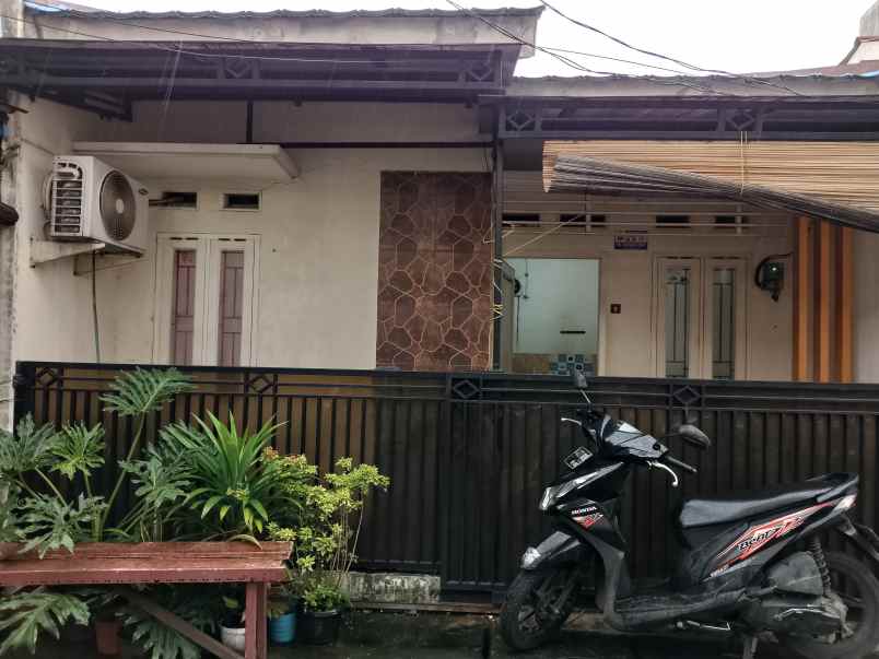 disewakan rumah bisa bulanan dan tahunan