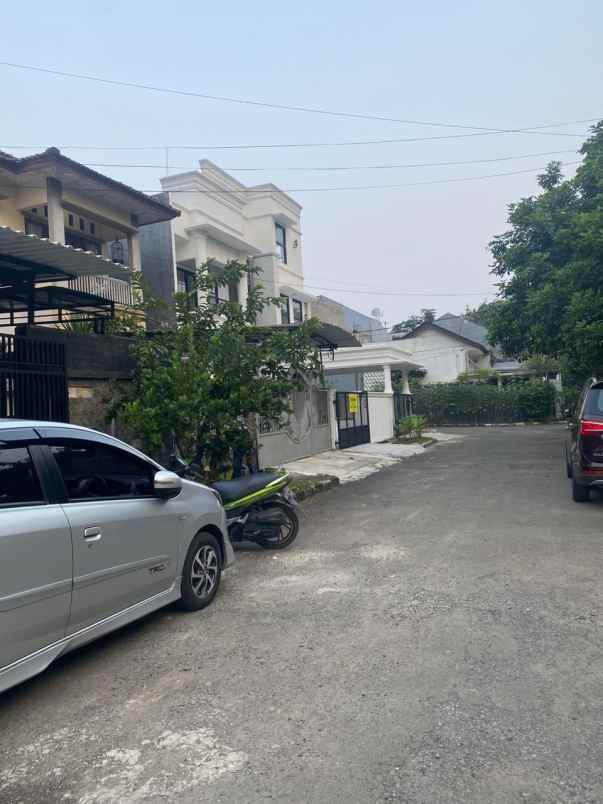 disewakan rumah bogor raya permai siap huni