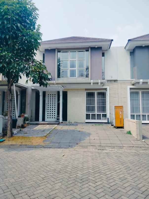 disewakan rumah citraland greenlake
