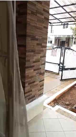 disewakan rumah cluster royal residence