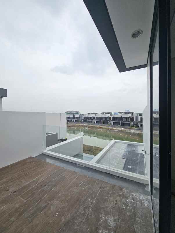 disewakan rumah dempsey hills citraland