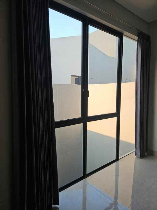 disewakan rumah dempsey hills citraland