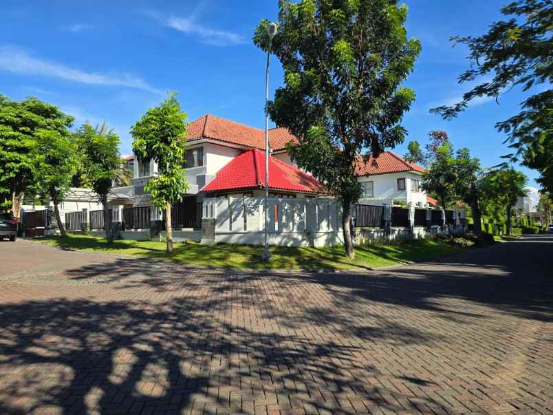 disewakan rumah graha famili