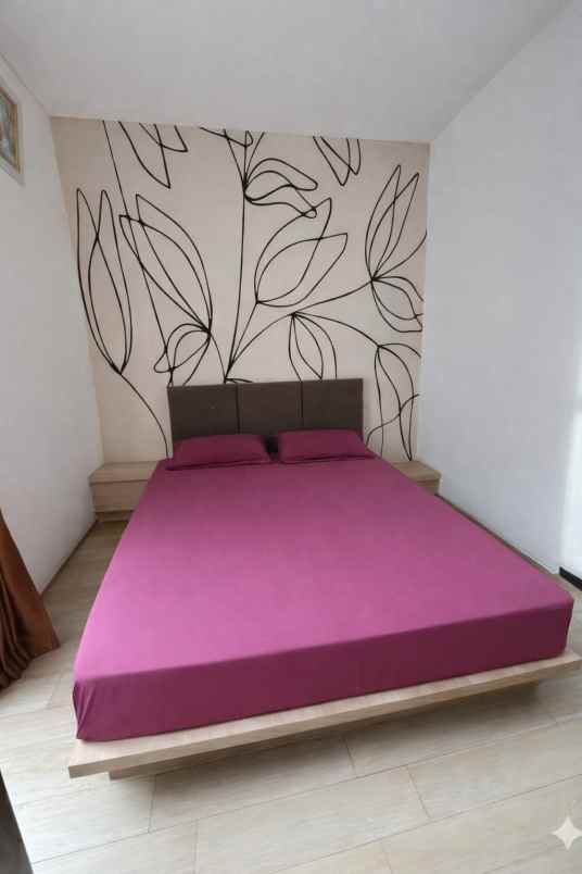 disewakan rumah grand wisata cluster o8