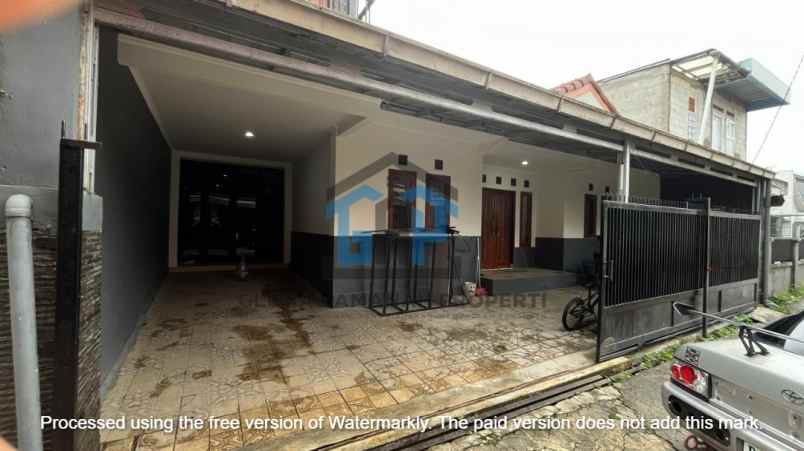 disewakan rumah jalan cihanjuang