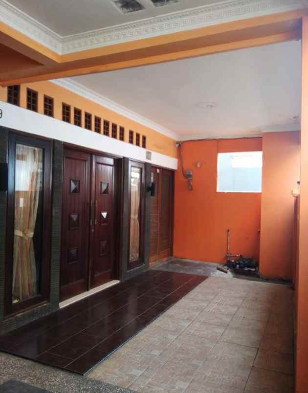 disewakan rumah jalan haji sulaiman gang