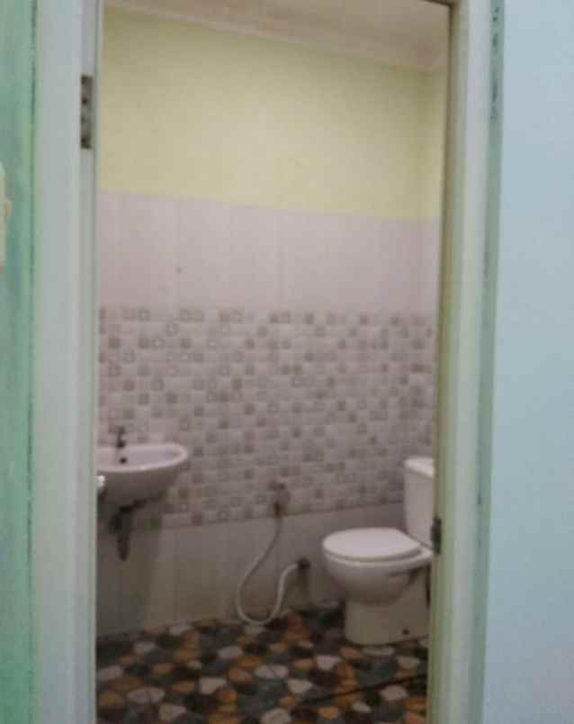 disewakan rumah jalan haji sulaiman gang