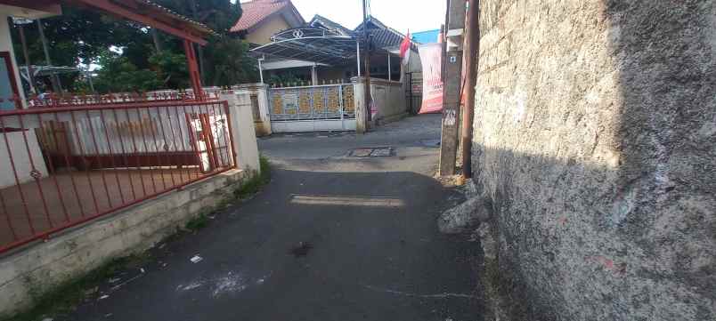 disewakan rumah jalan turi 3