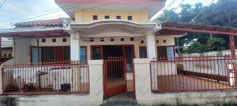 disewakan rumah jalan turi 3