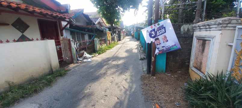 disewakan rumah jalan turi 3