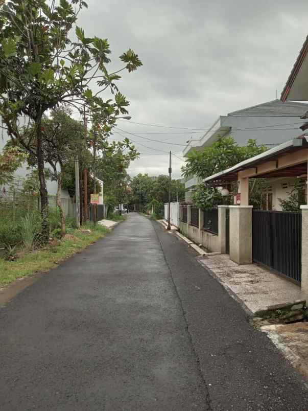 disewakan rumah jl rebana turangga kota