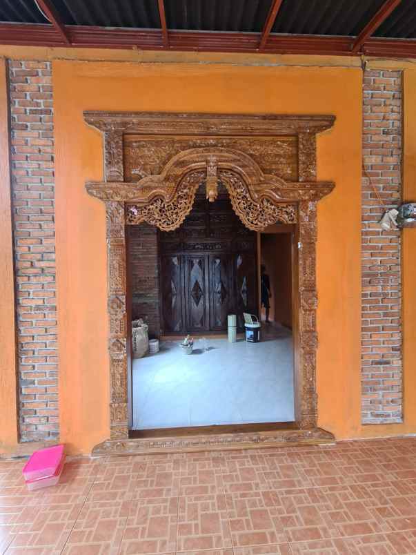 disewakan rumah jl utama ii no 956 rt 09