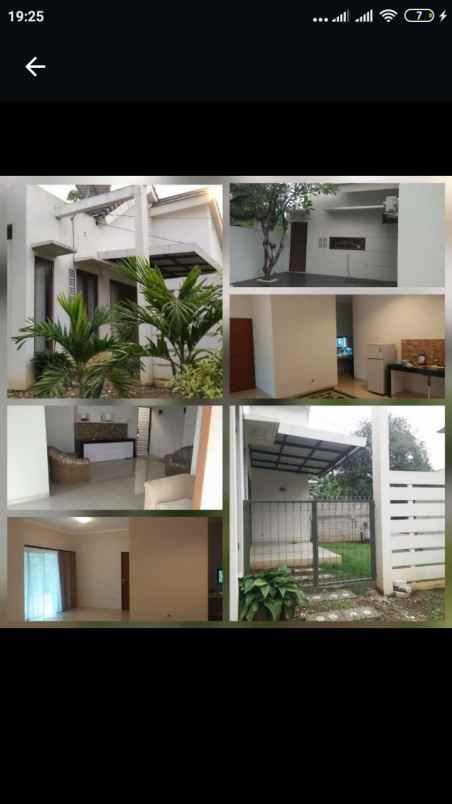 disewakan rumah kav 2 jln perintis no 75