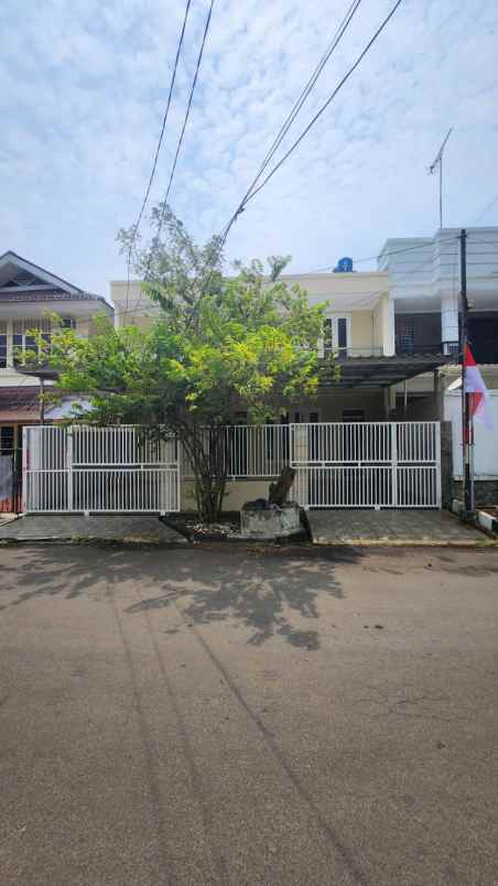 disewakan rumah kelapa gading