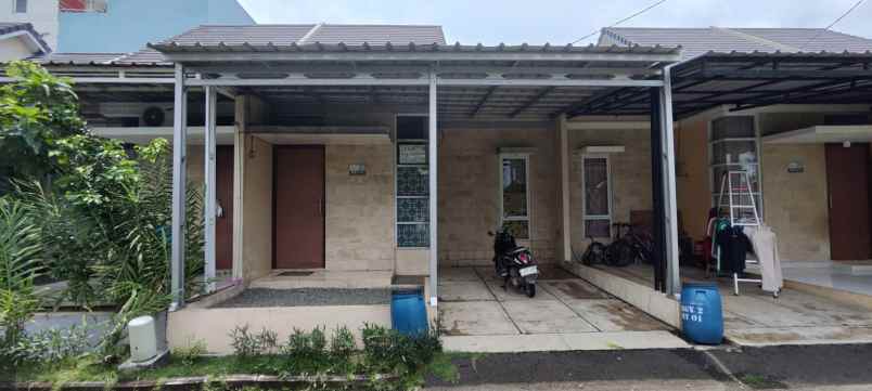 disewakan rumah kgv2 karawang barat