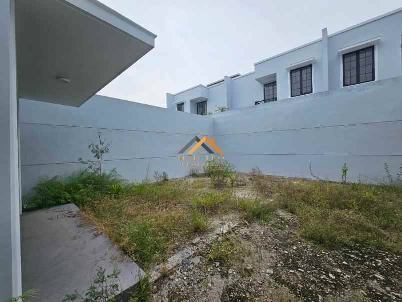 disewakan rumah komplek citraland sampali