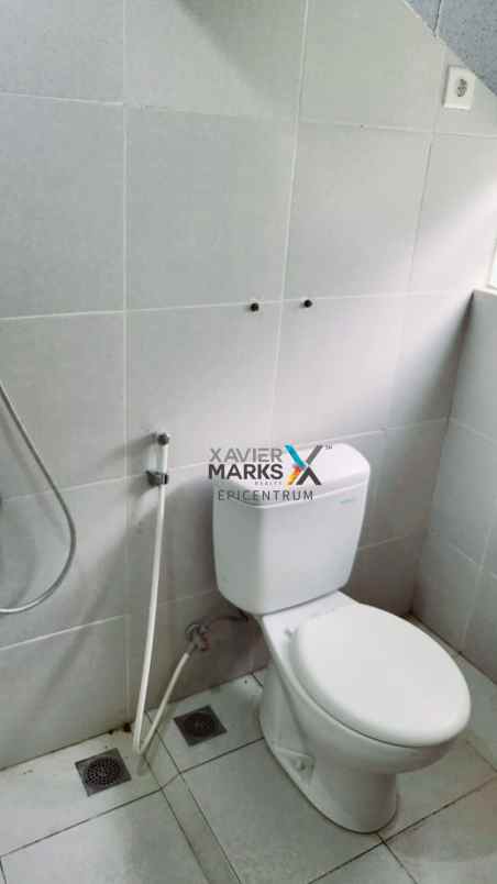 disewakan rumah north west central citraland